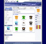 シンプルテンプレート『surf』 ZenCart専用